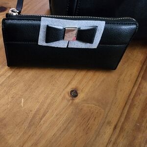 Kate Spade Nisha Renny Drive Zip Around Wallet